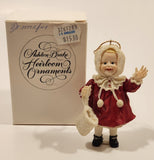1993 Ashton Drake Heirloom Ornaments Jennifer Porcelain Figurine by Yolanda Bello