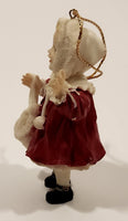 1993 Ashton Drake Heirloom Ornaments Jennifer Porcelain Figurine by Yolanda Bello
