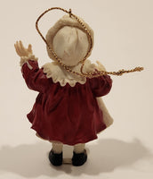 1993 Ashton Drake Heirloom Ornaments Jennifer Porcelain Figurine by Yolanda Bello