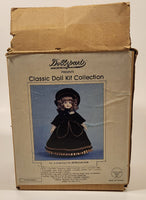 Dollspart Classic Doll Kit Collection 16" K-Star-R #114 Reproduction Porcelain Doll New in Box