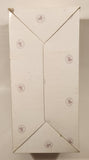 1992 The Ashton Drake Galleries Picture Perfect Dolls by Yolanda Bello Lisa 5 1/2" Tall Porcelain Doll New Condition in Box #92037