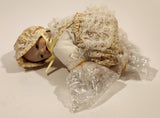 1992 The Ashton Drake Galleries Picture Perfect Dolls by Yolanda Bello Lisa 5 1/2" Tall Porcelain Doll New Condition in Box #92037