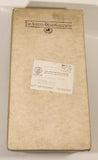 Ashton Drake Elizabeth's Homecoming 14" Tall Porcelain Doll New Condition in Box #76351