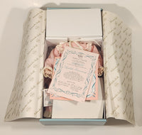 Ashton Drake Elizabeth's Homecoming 14" Tall Porcelain Doll New Condition in Box #76351
