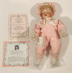 Ashton Drake Elizabeth's Homecoming 14" Tall Porcelain Doll New Condition in Box #76351