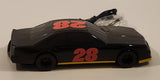 1992 Columbia Tel-Com NASCAR #28 Davey Allison Fone Texaco Havoline Ford Thunderbird Race Car Shaped Telephone New in Box