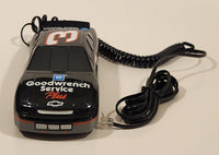 2004 NASCAR #3 Dale Earnhardt Chevrolet GM Goodwrench Service Plus Race Car Shaped Telephone