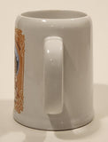 Vintage Hires Root Beer "The Original" 4 5/8" Tall Ceramic Mug Cup