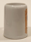 Vintage Hires Root Beer "The Original" 4 5/8" Tall Ceramic Mug Cup
