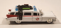 2019 Jada 1959 Cadillac Ambulance Ghostbusters Ecto-1 White 1/32 Scale Die Cast Toy Car Vehicle No. 99748