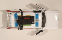 2019 Jada 1959 Cadillac Ambulance Ghostbusters Ecto-1 White 1/32 Scale Die Cast Toy Car Vehicle No. 99748