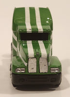 ERTL Kenworth T600B Semi Truck Big Rig Darrell Green 1/64 Scale Die Cast Toy Car Vehicle