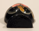 Vintage USSR Soviet Union Russian Matryoshka Hand Painted Wood Doll Fridge Magnet