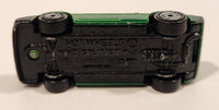 1985 Hot Wheels Ultra Hots Wind Splitter Dark Metallic Green Die Cast Toy Car Vehicle