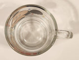 Vintage Anchor Hocking The Walt Disney Company Mickey Mouse and Minnie Mouse Glass Coffee Mug Cup