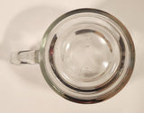 Vintage Anchor Hocking The Walt Disney Company Mickey Mouse and Minnie Mouse Glass Coffee Mug Cup