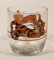 Vintage Anchor Hocking Disney Winnie The Pooh Tigger Glass Cup