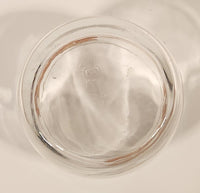 Vintage Anchor Hocking Disney Winnie The Pooh Tigger Glass Cup
