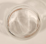 Vintage Anchor Hocking Disney Winnie The Pooh Tigger Glass Cup