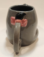 Disney Winnie The Pooh Eeyore 3D Ceramic Coffee Mug Cup