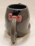 Disney Winnie The Pooh Eeyore 3D Ceramic Coffee Mug Cup