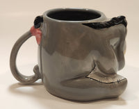 Disney Winnie The Pooh Eeyore 3D Ceramic Coffee Mug Cup