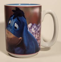 Disney Store Winnie The Pooh Eeyore Ceramic Coffee Mug Cup