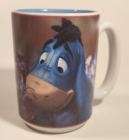 Disney Store Winnie The Pooh Eeyore Ceramic Coffee Mug Cup