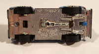 1979 Hot Wheels '56 Hi-Tail Hauler Dark Blue Enamel Ford Pickup Truck Die Cast Toy Car Vehicle - Hong Kong