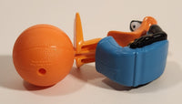 2020 McDonald's Space Jam New Legacy Daffy Duck 4 3/4" Plastic Toy Figure