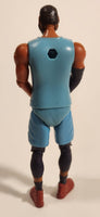 2022 Moose WBEI Space Jam A New Legacy Tune Squad Lebron James 5" Tall Toy Action Figure