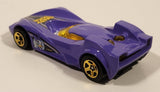 2019 Hot Wheels Disney Mickey & Friends Daisy Duck Scoopa De Fuego Purple Die Cast Toy Car Vehicle