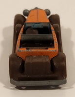 1978 Hot Wheels Oldies But Goodies '31 Doozie Orange Die Cast Toy Car Vehicle