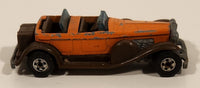 1978 Hot Wheels Oldies But Goodies '31 Doozie Orange Die Cast Toy Car Vehicle