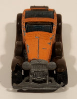 1978 Hot Wheels Oldies But Goodies '31 Doozie Orange Die Cast Toy Car Vehicle