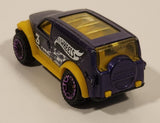 2023 Hot Wheels HW Hot Trucks Power Panel Purple Die Cast Toy Car Vehicle