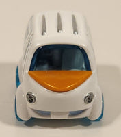 2020 Hot Wheels Disney Character Cars Series 5 Frozen Olaf ICE Van White Die Cast Toy Car Vehicle
