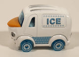 2020 Hot Wheels Disney Character Cars Series 5 Frozen Olaf ICE Van White Die Cast Toy Car Vehicle