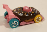 2020 Hot Wheels Fast Foodie Donut Drifter Pink Die Cast Toy Car Vehicle