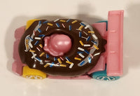 2020 Hot Wheels Fast Foodie Donut Drifter Pink Die Cast Toy Car Vehicle