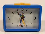 2022 Usui Yoshio Crayon Shin Chan Blue Alarm Clock
