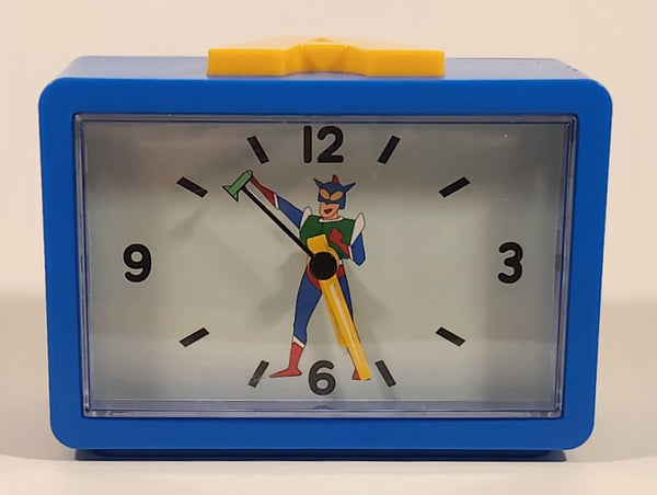 2022 Usui Yoshio Crayon Shin Chan Blue Alarm Clock