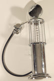 Vintage Bar Butler Metal Gas Station Pump Shaped Liquor Drink Dispenser 19" Tall