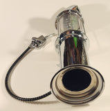 Vintage Bar Butler Metal Gas Station Pump Shaped Liquor Drink Dispenser 19" Tall