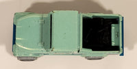 2017 Hot Wheels HW Snow Stormers Jeep Scrambler Light Mint Green Die Cast Toy Car Vehicle