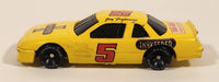 1991 Racing Champions NASCAR #5 Jay Fogleman Innkeeper Yellow Die Cast Toy Car Vehicle