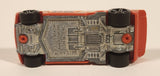 2013 Hot Wheels Vertical Velocity Bedlam Truck #55 Jones Azlan Dark Orange Red Die Cast Toy Car Vehicle