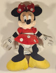 Disney Parks Authentic Original Minnie Mouse 18" Plush Stuffed Toy