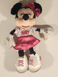 2011 Disneyland Resort Minnie Mouse 15" Plush Stuffed Toy