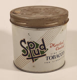 Rare Vintage Spud Menthol Cooled Fine Cut Tobacco For Cigarettes Tin Metal Can